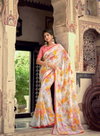 Urvi By Kashvi Weightless Printed Sarees Wholesale Shop In Surat